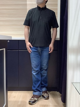 BRICK HOUSE by Tokyo Shirts 久留米ゆめタウン店さんのコーディネート