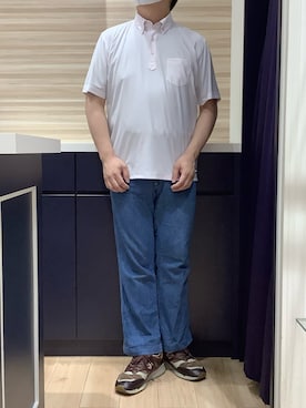 BRICK HOUSE by Tokyo Shirts 久留米ゆめタウン店さんのコーディネート