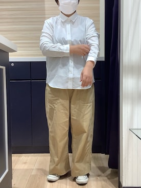 BRICK HOUSE by Tokyo Shirts 久留米ゆめタウン店さんのコーディネート