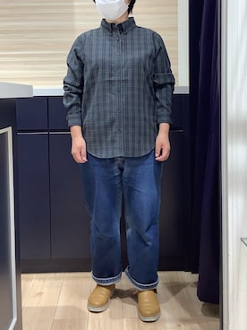BRICK HOUSE by Tokyo Shirts 久留米ゆめタウン店さんのコーディネート