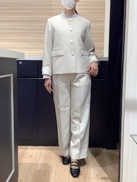 BRICK HOUSE by Tokyo Shirts 久留米ゆめタウン店さんのコーディネート