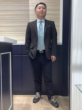 BRICK HOUSE by Tokyo Shirts 久留米ゆめタウン店さんのコーディネート