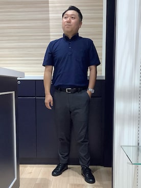 BRICK HOUSE by Tokyo Shirts 久留米ゆめタウン店さんのコーディネート