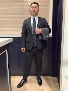 BRICK HOUSE by Tokyo Shirts 久留米ゆめタウン店さんのコーディネート