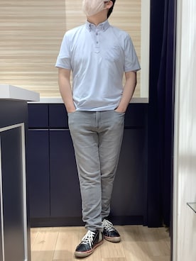 BRICK HOUSE by Tokyo Shirts 久留米ゆめタウン店さんのコーディネート