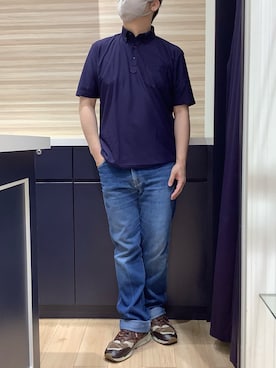 BRICK HOUSE by Tokyo Shirts 久留米ゆめタウン店さんのコーディネート