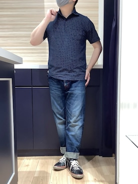 BRICK HOUSE by Tokyo Shirts 久留米ゆめタウン店さんのコーディネート