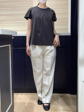 BRICK HOUSE by Tokyo Shirts 久留米ゆめタウン店さんのコーディネート