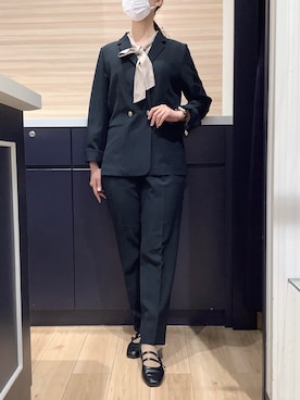 BRICK HOUSE by Tokyo Shirts 久留米ゆめタウン店さんのコーディネート