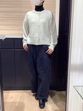 BRICK HOUSE by Tokyo Shirts 久留米ゆめタウン店さんのコーディネート