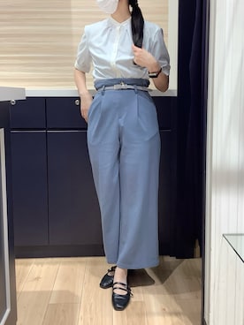 BRICK HOUSE by Tokyo Shirts 久留米ゆめタウン店さんのコーディネート