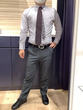 BRICK HOUSE by Tokyo Shirts 久留米ゆめタウン店さん(メンズ・160cm)の夏コーディネート