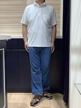 BRICK HOUSE by Tokyo Shirts 久留米ゆめタウン店さんのコーディネート