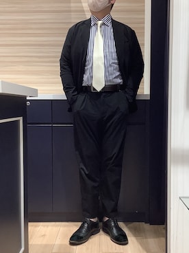 BRICK HOUSE by Tokyo Shirts 久留米ゆめタウン店さんのコーディネート