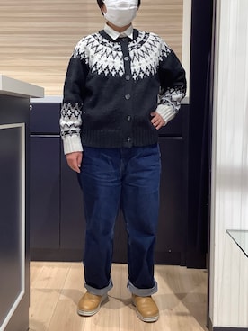 BRICK HOUSE by Tokyo Shirts 久留米ゆめタウン店さんのコーディネート