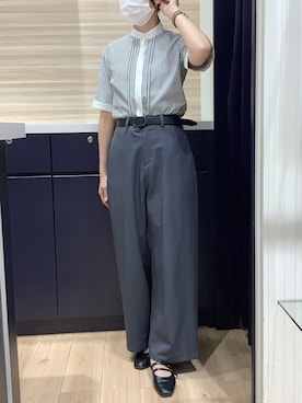 BRICK HOUSE by Tokyo Shirts 久留米ゆめタウン店さんのコーディネート