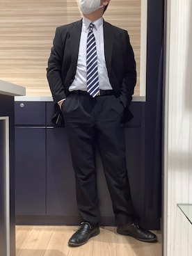 BRICK HOUSE by Tokyo Shirts 久留米ゆめタウン店さんのコーディネート