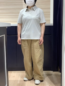 BRICK HOUSE by Tokyo Shirts 久留米ゆめタウン店さんのコーディネート