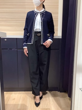 BRICK HOUSE by Tokyo Shirts 久留米ゆめタウン店さんのコーディネート