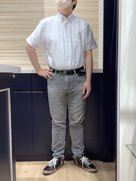 BRICK HOUSE by Tokyo Shirts 久留米ゆめタウン店さんのコーディネート