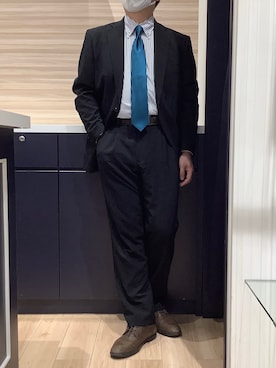 BRICK HOUSE by Tokyo Shirts 久留米ゆめタウン店さんのコーディネート