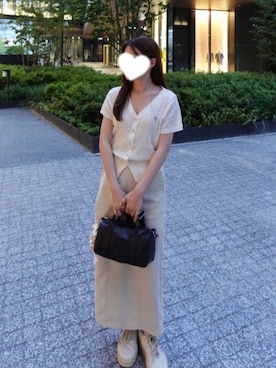 maさん（レディース・153cm）の夏コーディネート