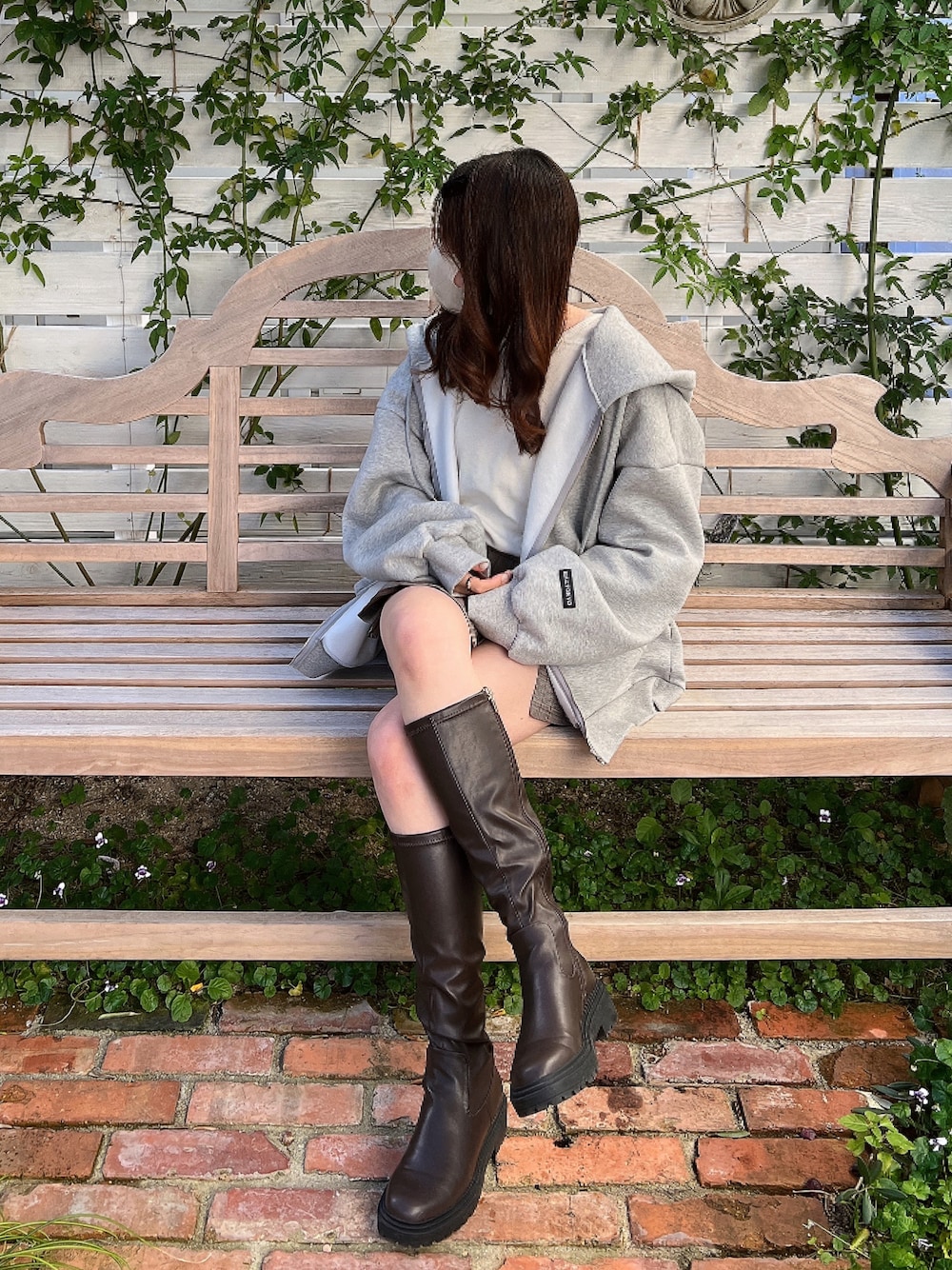 ma|RiLi STOREのパーカーを使ったコーディネート - WEAR ma|RiLi STOREのパーカーを使ったコーディネート - WEAR