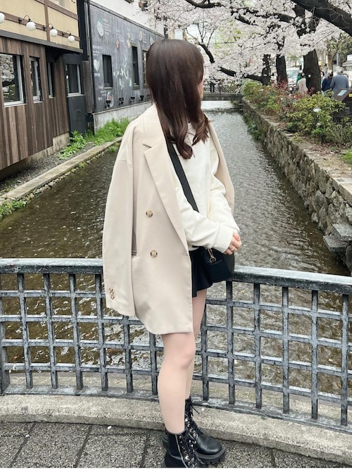 【SALE】JOURNAL STANDARD★ポリエステルカナパジャケット JOURNAL STANDARD - journal standard ポリエステルカナパ