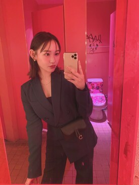 Zara ザラ のセットアップを使ったレディース人気ファッションコーディネート Wear