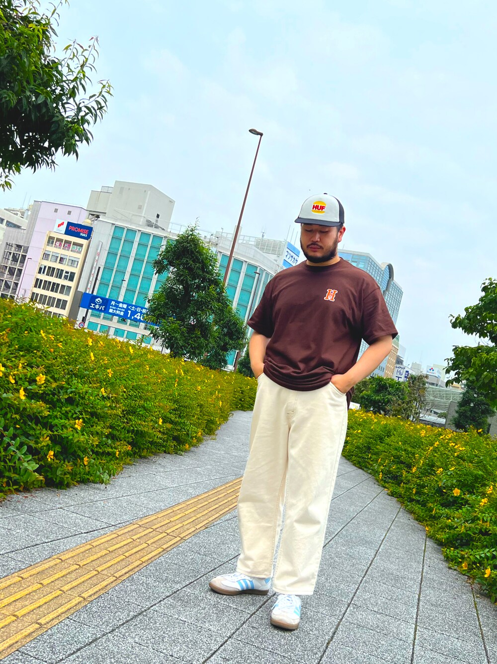 HUF メッシュキャップ huf メッシュキャップのおすすめ人気商品一覧 通販 - Yahoo