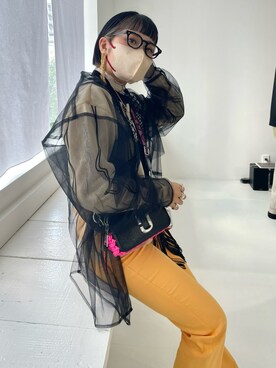 Wakanaさん（レディース・151cm）の春コーディネート