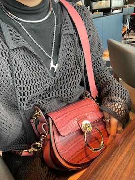 Wakanaさん（レディース・151cm）の冬コーディネート