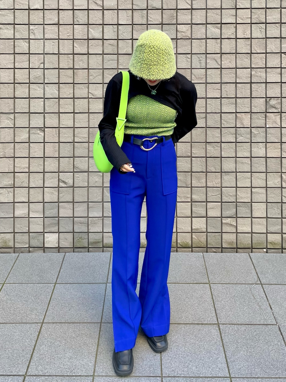 Ameri（アメリ）の「CUP IN SHIRRING CAMISOLE（キャミソール）」 - WEAR