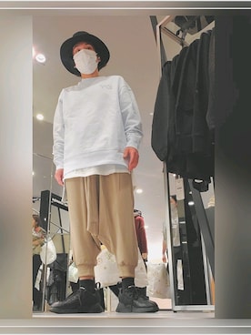 R太さんのコーディネート