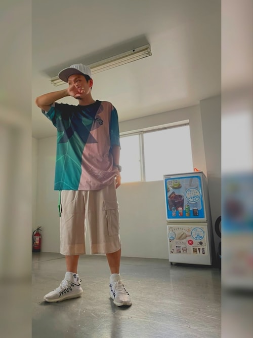 R太さんのコーディネート