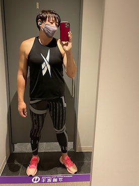 ryoko.5360さん（メンズ・180cm）の秋コーディネート