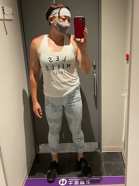 ryoko.5360さん(メンズ・180cm)の夏コーディネート