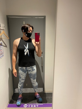 ryoko.5360さん（メンズ・180cm）の夏コーディネート