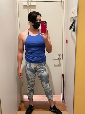 ryoko.5360さん（メンズ・180cm）の夏コーディネート