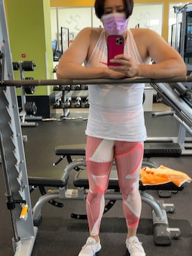 ryoko.5360さん（メンズ・180cm）の夏コーディネート