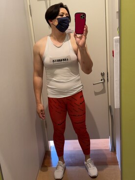 ryoko.5360さん(メンズ・180cm)の夏コーディネート