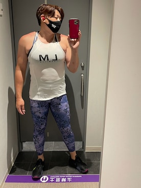 ryoko.5360さん（メンズ・180cm）の夏コーディネート