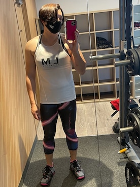 ryoko.5360さん（メンズ・180cm）の夏コーディネート