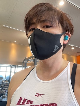 ryoko.5360さん（メンズ・180cm）の冬コーディネート