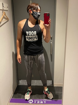 ryoko.5360さん(メンズ・180cm)の夏コーディネート