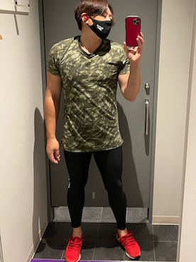 ryoko.5360さん(メンズ・180cm)の夏コーディネート