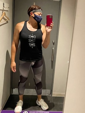 ryoko.5360さん（メンズ・180cm）の夏コーディネート