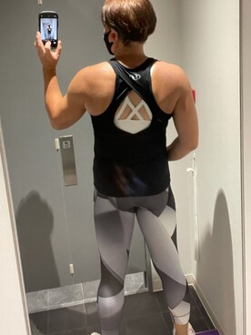 ryoko.5360さん（メンズ・180cm）の夏コーディネート