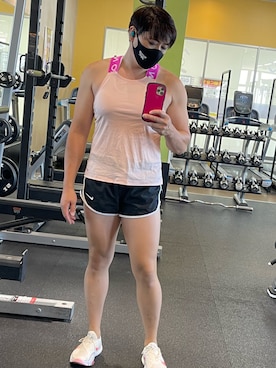 「筋トレ」｜ryoko.5360さん（メンズ・180cm）の秋コーディネート