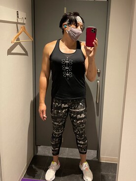 ryoko.5360さん（メンズ・180cm）の秋コーディネート